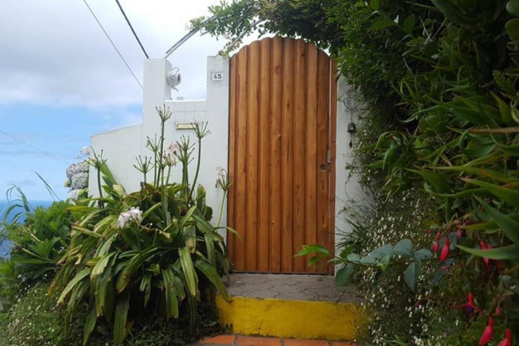 Sunset Nest Villa Ponta Delgada  Bagian luar foto