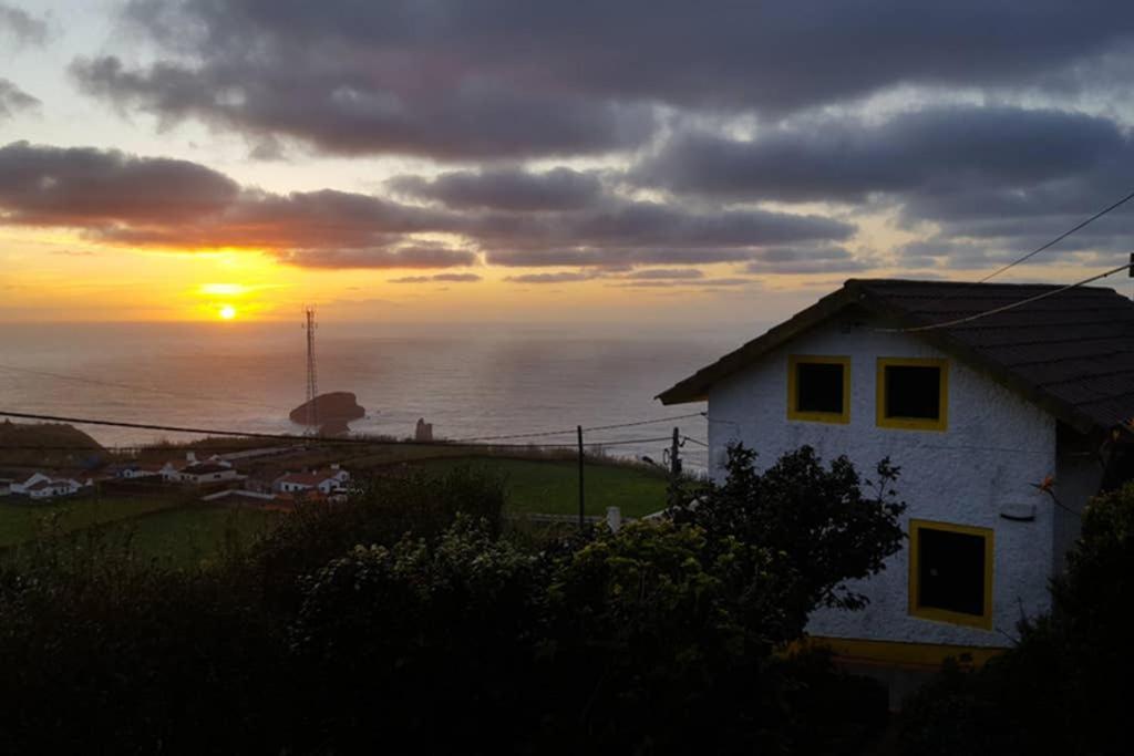 Sunset Nest Villa Ponta Delgada  Bagian luar foto