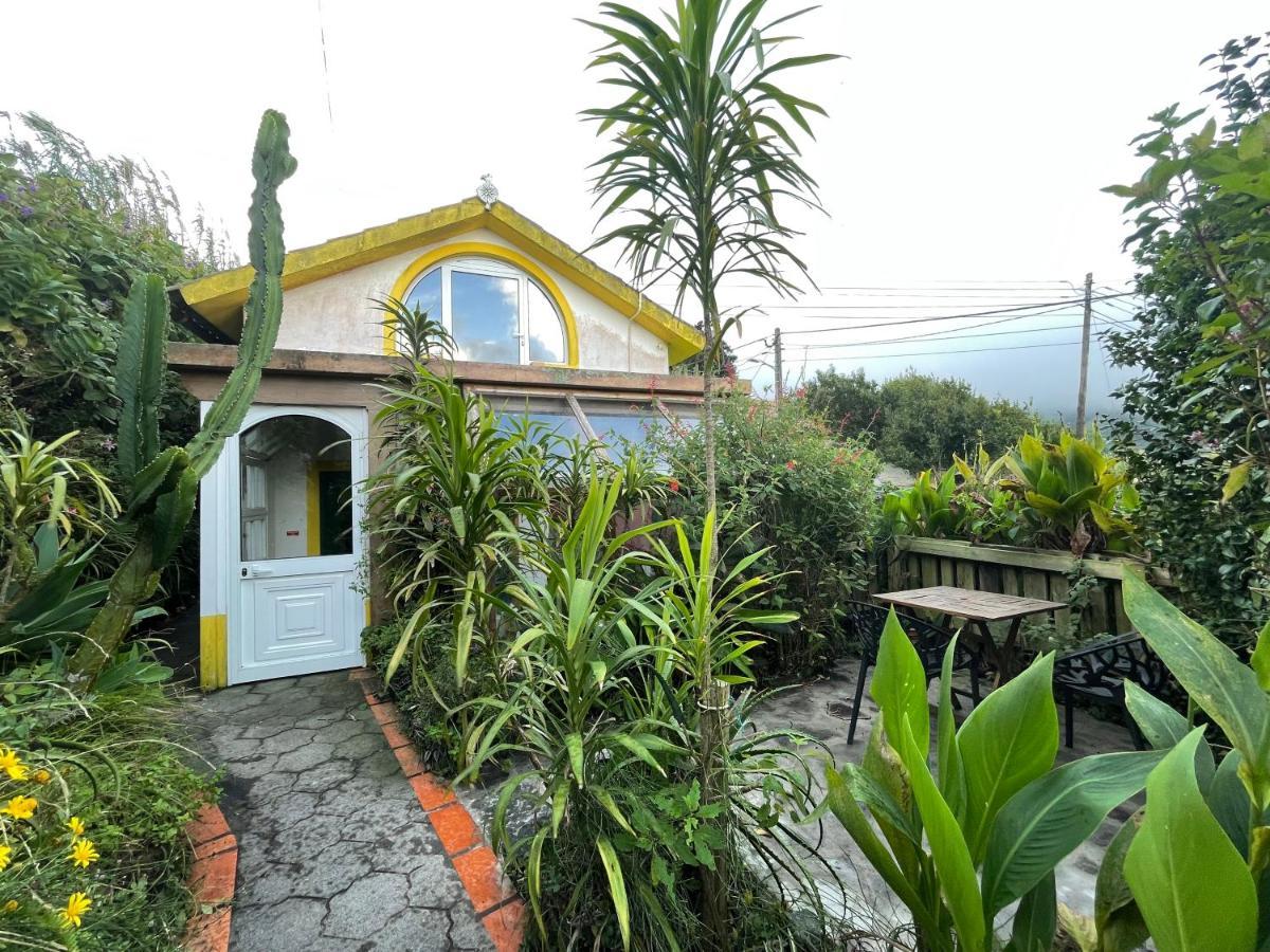 Sunset Nest Villa Ponta Delgada  Bagian luar foto